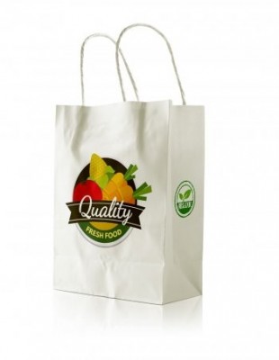 Printed Chiffon Dress